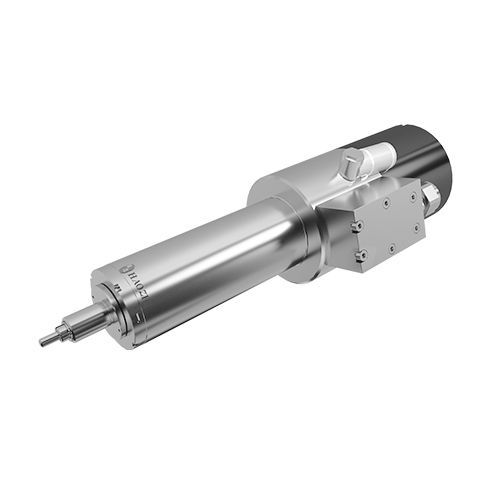 製粉電動スピンドル - DGZ-03380／0.25A1-PG - Guangzhou Haozhi Industrial Co., Ltd - 電動式 / 空冷式 / 高速