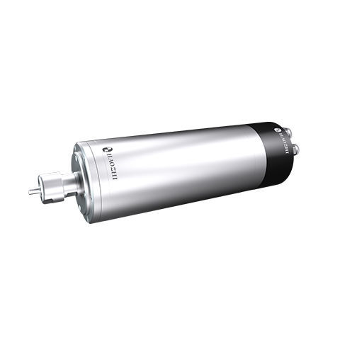 切断電動スピンドル - DGZ-40B - Guangzhou Haozhi Industrial Co., Ltd - 修正用 / 電動式 / 水冷式