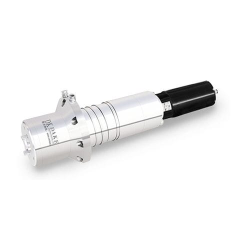 掘削用電動スピンドル - DGZX-09524/3.7 - Guangzhou Haozhi Industrial Co., Ltd - 製粉 / タップ加工 / 電動式