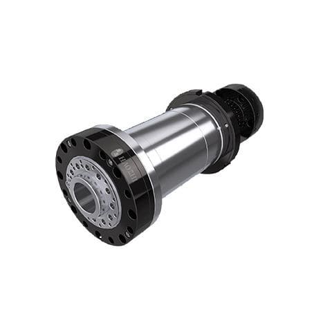 機械加工スピンドル - DGZC-12008F - Guangzhou Haozhi Industrial Co., Ltd - 製粉 / ターニング / 仕上げ