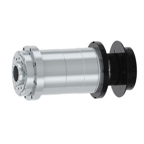 機械加工スピンドル - DGZC-20045A-FWC - Guangzhou Haozhi Industrial Co., Ltd - 製粉 / ターニング / 仕上げ