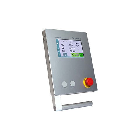 デジタル制御装置 - CybTouch 8 P - Guangzhou Haozhi Industrial Co., Ltd - 自動