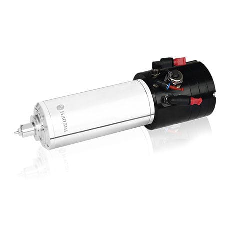 ドリル電動スピンドル - DGZ-60C·Upgrade - Guangzhou Haozhi Industrial Co., Ltd - 機械加工 / 汎用 / 成形