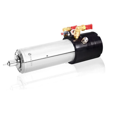 ドリル電動スピンドル - DGZ-60C3.S - Guangzhou Haozhi Industrial Co., Ltd - 機械加工 / 汎用 / 成形