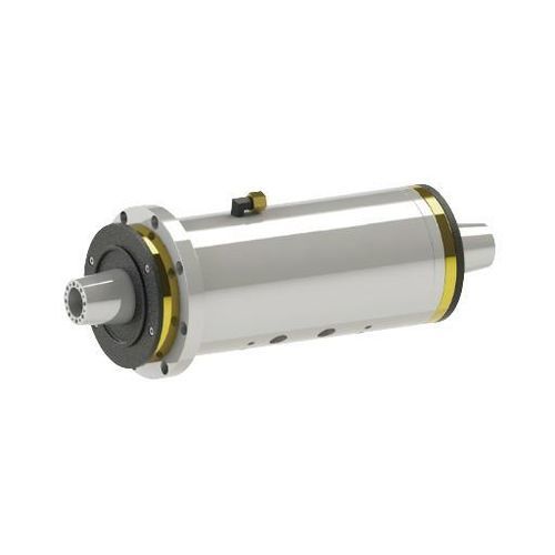 研削用スピンドル - DYFJM-150(090)43/7.5-F - Guangzhou Haozhi Industrial Co., Ltd - ベルトドライブ / ISO / 高速