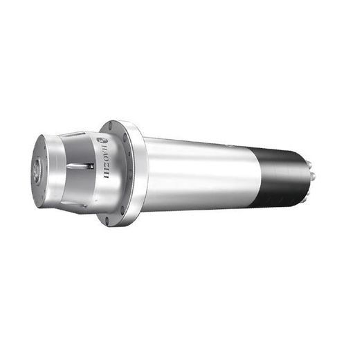 研削用スピンドル - DGZX-10036/6.0-HSK - Guangzhou Haozhi Industrial Co., Ltd - 電動式 / 水冷式