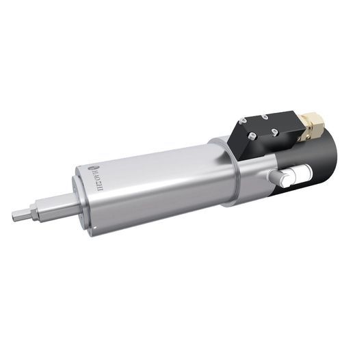 製粉スピンドル - DGZX-04560/0.75A10-PG - Guangzhou Haozhi Industrial Co., Ltd - 電動式 / 空冷式
