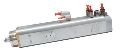 切断スピンドル - DQFH-02360 - Guangzhou Haozhi Industrial Co., Ltd - 電動式 / 水冷式 / 手動交換用