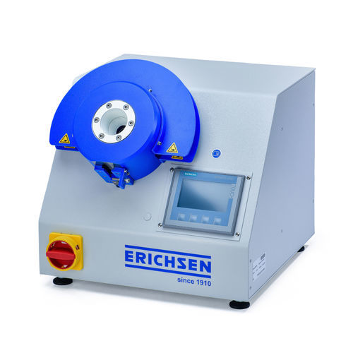 変形用試験機 - Model 202 EM - ERICHSEN GmbH & Co. KG - 内部結合強さ / 半自動 / 電動式