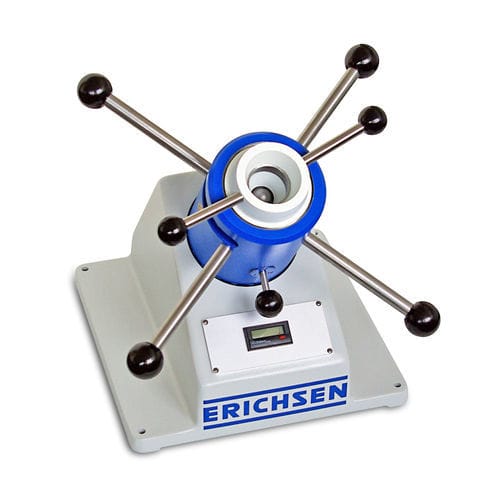 機械式試験機 - Model 200 - ERICHSEN GmbH & Co. KG - 変形用 / 手動 / 板金用