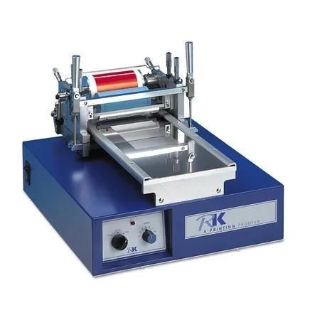 輪転グラビア印刷式印刷機 - 628 - ERICHSEN GmbH & Co. KG - 紙用 / プラスチック製フィルム用 / 多色