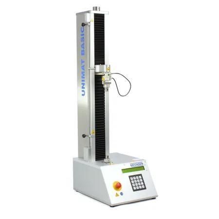 伸長試験機 - UNIMAT&reg; Basic 050 - ERICHSEN GmbH & Co. KG - 圧力 / 耐圧縮性 / 牽引/圧縮