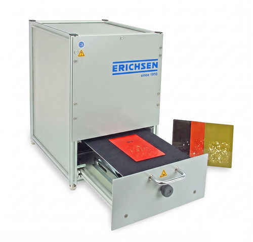 データ用分析装置 - GRITSCAN - ERICHSEN GmbH & Co. KG - 試料 / 自動 / カメラ