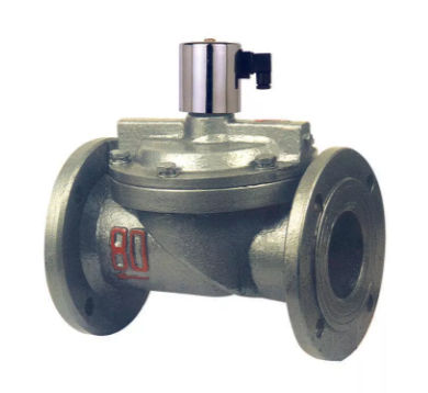 パイロット式電磁弁 - DF - SANLIXIN SOLENOID VALVE CO., LTD - 2方向 / 常閉型 / 空気