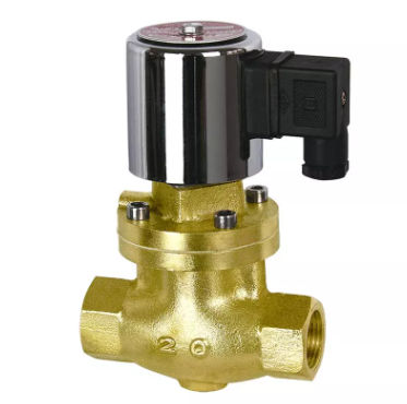 直動式電磁弁 - ZCZ  - SANLIXIN SOLENOID VALVE CO., LTD - 2方向2位置 / NC / 空気