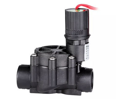 パイロット式電磁弁 - SLK  - SANLIXIN SOLENOID VALVE CO., LTD - 2方向2位置 / 常閉型 / 水