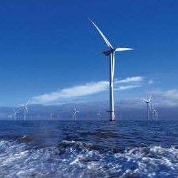 永久磁石直接駆動風力タービン - Shanghai Electric Group Co., Ltd. - オフショア