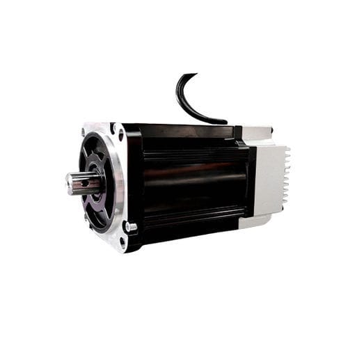 DCサーボモーター - ZMD130AIS - Shanghai Siheng Motor Co., Ltd - 60 V / 48V / ブレーキ付き
