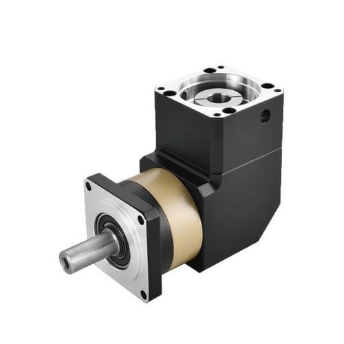 直交軸サーボギアボックス - WPF 160 L2 -25-P2-S2 - Shanghai Siheng Motor Co., Ltd - 中実軸 / 200 - 500 Nm