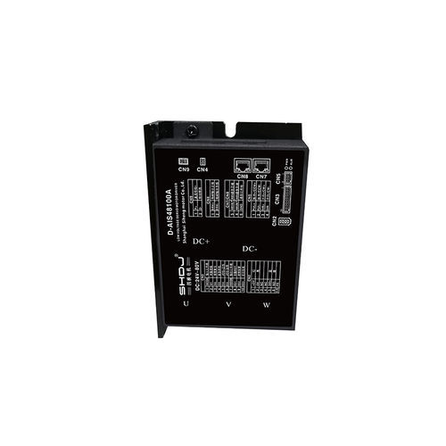 DCサーボドライブ - D &ndash; AIS48100A - Shanghai Siheng Motor Co., Ltd - RS-485 / Modbus / 36 - 72V