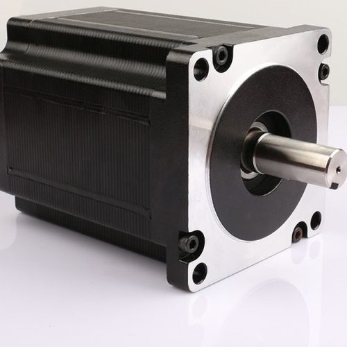 DCモーター - 110BYGH series - Shanghai Siheng Motor Co., Ltd - AC / ステッピング / 産業用