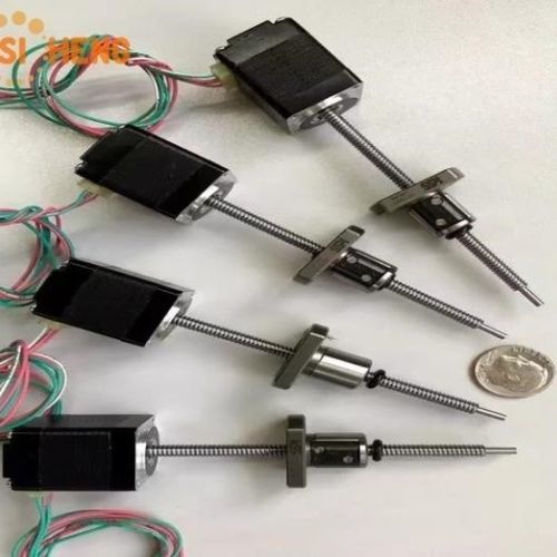 DCモーター - 20H series - Shanghai Siheng Motor Co., Ltd - AC / ステッピング / 産業用