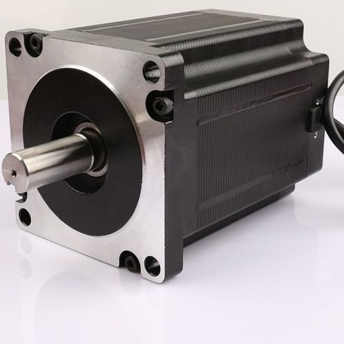 DCモーター - 110BYGH series - Shanghai Siheng Motor Co., Ltd - AC / ステッピング / 500 V