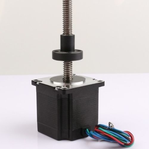 DCモーター - 57H series - Shanghai Siheng Motor Co., Ltd - AC / ステッピング / 500 V