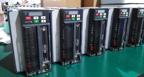 ACサーボモーター - 80SF series - Shanghai Siheng Motor Co., Ltd - 220V / 閉ループ / RS-485