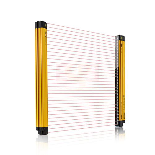 安全規格type4ライトカーテン - EFP - Shenzhen ESPE technology Co., LTD - マルチビーム / 柵タイプ / IP65