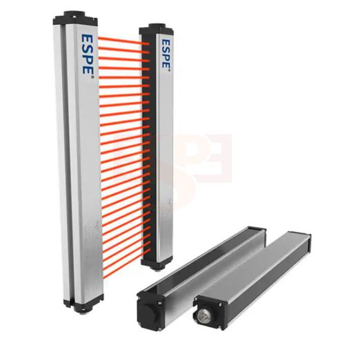 測定ライトカーテン - ESCL series - Shenzhen ESPE technology Co., LTD - 安全規格type2 / マルチビーム / 柵タイプ