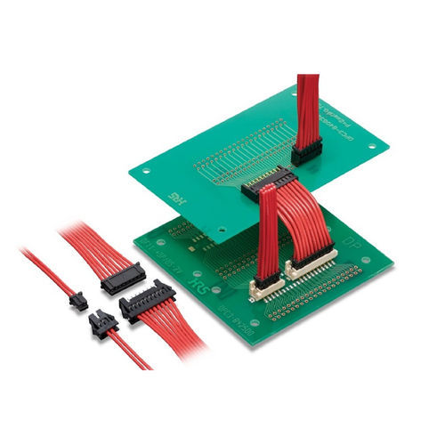データ用コネクター - DF11 Series - Hirose Electric Europe B.V. - IDE / SMT / 基板対基板