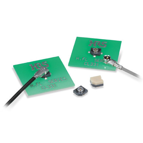 SMTコネクター - H.FL Series - Hirose Electric Europe B.V. - データ用 / 同軸 / SMA