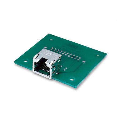 RFコネクター - TM11R Series - Hirose Electric Europe B.V. - RJ45 / ジャック / イーサネット