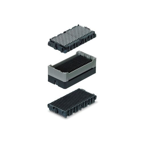 データ用コネクター - IT3 Series - Hirose Electric Europe B.V. - イーサネット / SMT / メザニン