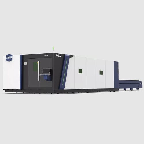 ファイバーレーザー切断機 - GH - HSG LASER CO.,LTD - 金属用 / シ－ト / CNC