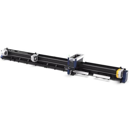 激しい使用に耐える切断機 - TX - HSG LASER CO.,LTD - レーザー / 金属用 / 管