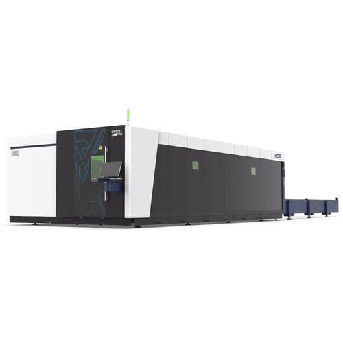 高出力切断機 - GT Pro - HSG LASER CO.,LTD - ファイバーレーザー / 金属用 / シ－ト