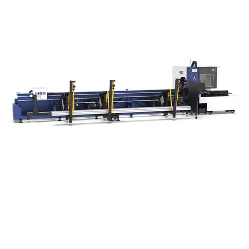 レーザー切断機 - R1 - HSG LASER CO.,LTD - 金属用 / 板金用 / 管
