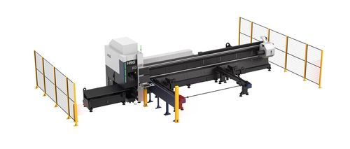 レーザー切断機 - R3R - HSG LASER CO.,LTD - スチール用 / 金属用 / 形材