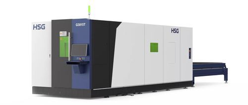 レーザー切断機 - GT series - HSG LASER CO.,LTD - ステンレススチール用 / 板金用 / CNC