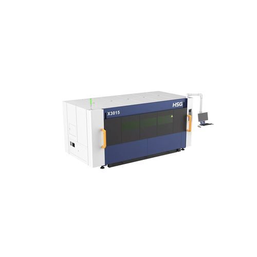 レーザー切断機 - X3015 - HSG LASER CO.,LTD - 金属用 / 金属板用 / コンパクト