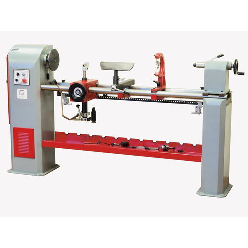 手動式旋盤 - DBK1300F - Holzmann Maschinen GmbH - 木材