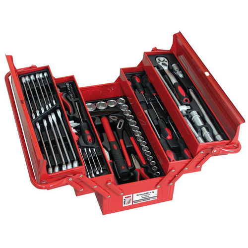 工具箱 - WZK86CRV - Holzmann Maschinen GmbH