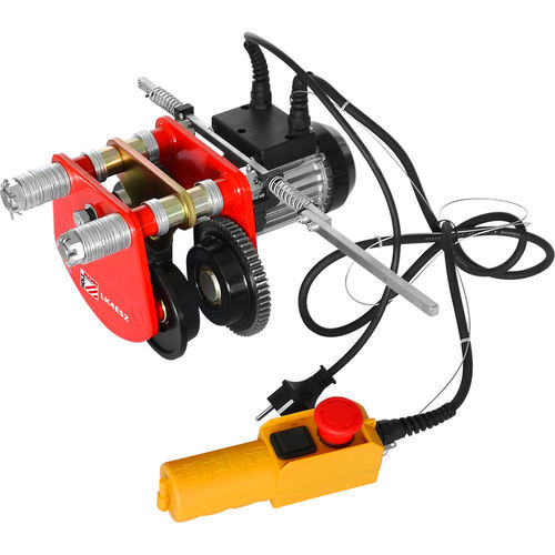 電動式巻き上げワゴン - LK4ESZ - Holzmann Maschinen GmbH