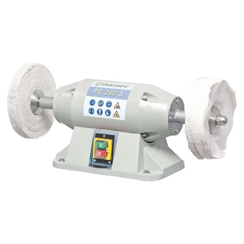 金属用研磨機 - PS 200 S - 230 V - Bernardo - プラスチック用 / 産業用 / 仕上げ
