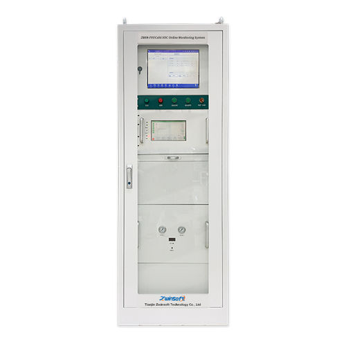 揮発性有機化合物検出器 - ZWIN-FVOCs06 - Tianjin Zwinsoft Technology Co.,Ltd. - LED / FID / 外用