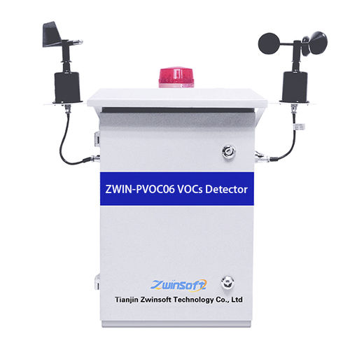 揮発性有機化合物検出器 - ZWIN-PVOC06 - Tianjin Zwinsoft Technology Co.,Ltd. - マルチガス / 有毒ガス / デジタル
