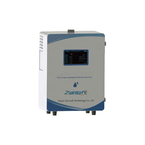 リン分析器 - ZWIN-TPN1006 - Tianjin Zwinsoft Technology Co.,Ltd. - 完全窒素 / 監視用 / 品質管理用