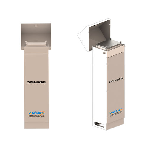 粒子分析器 - ZWIN-HVS06 - Tianjin Zwinsoft Technology Co.,Ltd. - 埃 / 監視用 / 濃度